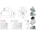 Motor de arranque HAMM HD+ 90i VT_1