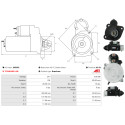 Motor de arranque Renault Trucks PREMIUM_1
