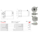Motor de arranque KTM 400XC-W_1