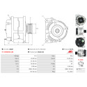 Alternador Audi A2 (8Z0)_1