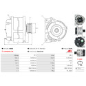 Alternador Audi A3 (8P1)_1