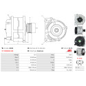 Alternador Audi A3 (8L1)_1