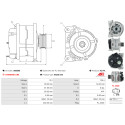 Alternador Audi A2 (8Z0)_1