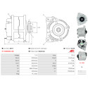 Alternador Lancia THEMA SW (834_)_1