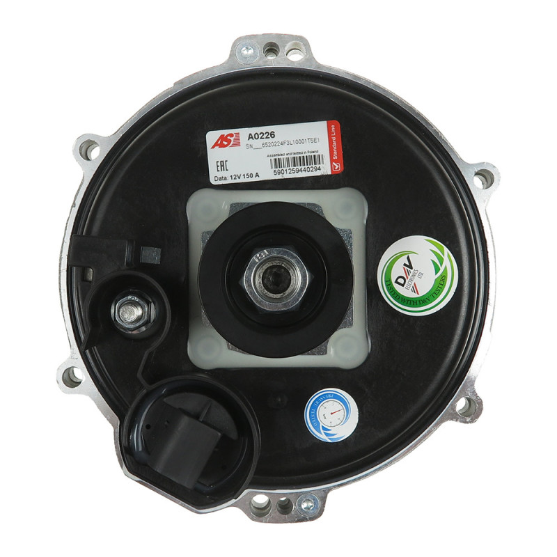 Alternador Land Rover RANGE ROVER III (L322)