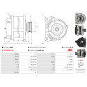 Alternador Land Rover FREELANDER 2 VAN (L359)_1