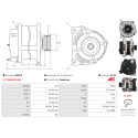 Alternador Land Rover DISCOVERY V VAN (L462)_1