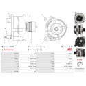 Alternador Land Rover DISCOVERY SPORT VAN (L550)_1