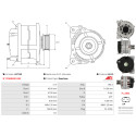 Alternador Audi A4 B9 (8W2, 8WC)_1