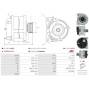 Alternador Audi Q3 Sportback (F3N)_1