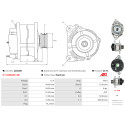 Alternador Lancia THESIS (841_)_1