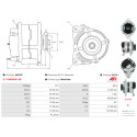 Alternador Lancia THEMA (834_)_1