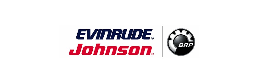 Motor de inclinação Johnson Evinrude